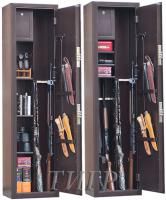 Оружейный сейф GunSafe ТИГР в Москве купить в интернет магазине - 5 Китов