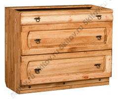 Шкаф-стол Викинг GL (900) №5