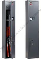 Металлический шкаф для хранения оружия AIKO БЕРКУТ- 2 EL в Москве купить в интернет магазине - 5 Китов
