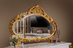 Зеркало для буфета Маркиза СК, белое в Москве купить в интернет магазине - 5 Китов