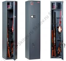 Металлический шкаф для хранения оружия AIKO БЕРКУТ- 150 EL