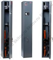 Металлический шкаф для хранения оружия AIKO БЕРКУТ- 3 EL