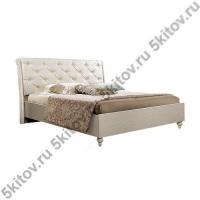 Кровать Венеция 2-х спальная (1,4 м), дуб седан в Москве купить в интернет магазине - 5 Китов