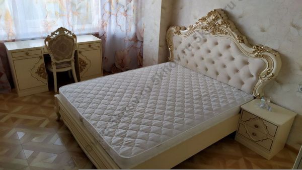 Спальня Фериде СК, беж в Москве купить в интернет магазине - 5 Китов