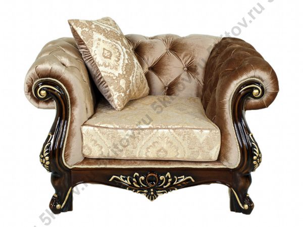 Мягкая мебель Ассоль, орех золото в Москве купить в интернет магазине - 5 Китов