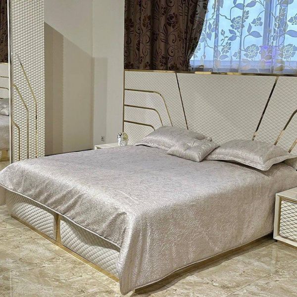 Спальня Прадо, крем в Москве купить в интернет магазине - 5 Китов