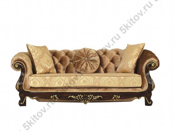 Мягкая мебель Ассоль, орех золото в Москве купить в интернет магазине - 5 Китов