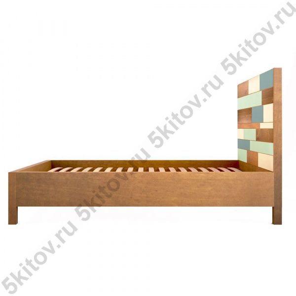 Кровать Акварель Бирч (Aquarelle Birch) 160*200 в Москве купить в интернет магазине - 5 Китов