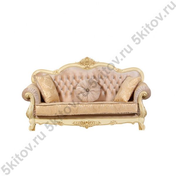 Мягкая мебель Илона, крем-золото в Москве купить в интернет магазине - 5 Китов