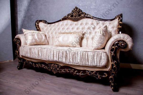 Мягкая мебель Розалина, венге (латте) в Москве купить в интернет магазине - 5 Китов