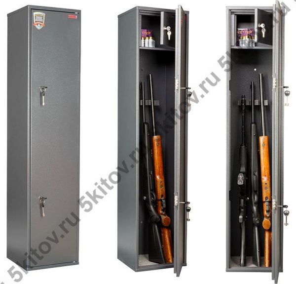 Оружейные сейфы в Москве купить в интернет магазине - 5 Китов