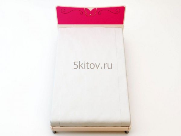 Комплект для детской Лукреция (кровать 0,9,прикроватный столик, угловой комп. стол, шкаф 2-х дверный) в Москве купить в интернет магазине - 5 Китов
