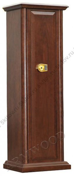 Универсальный сейф в натуральном дереве Armwood 44 EL Lux в Москве купить в интернет магазине - 5 Китов