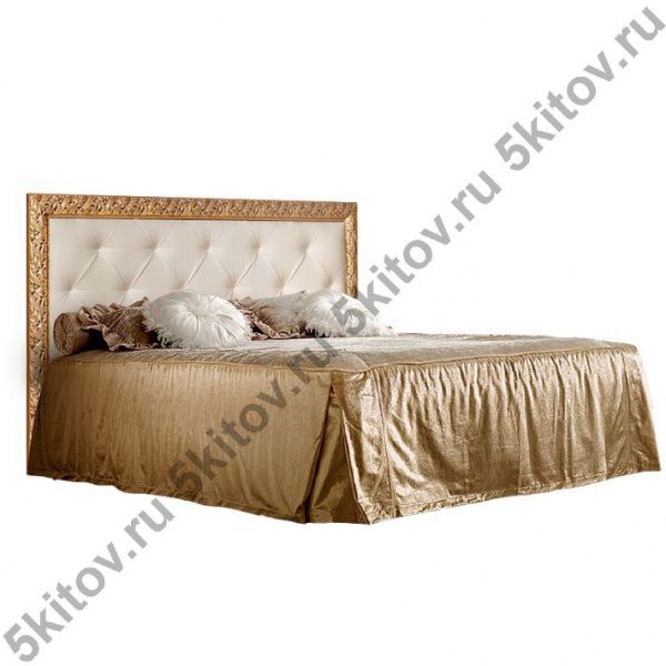 Спальня Тиффани (штрих/золото) в Москве купить в интернет магазине - 5 Китов