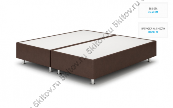 Кроватный бокс Maxi - кровать для большого веса в Москве купить в интернет магазине - 5 Китов