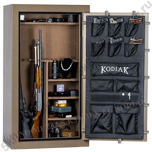 Оружейный сейф Rhino Metals K5933EX Kodiak® в Москве купить в интернет магазине - 5 Китов