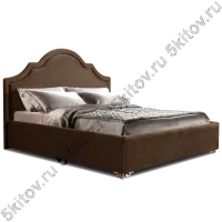 Кровать 1,8 Queen с подъемным механизмом, шоколадный ликёр в Москве купить в интернет магазине - 5 Китов