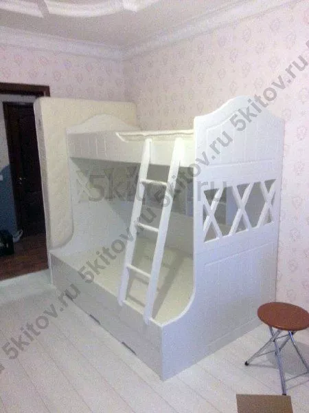 Детская мебель Арриго в Москве купить в интернет магазине - 5 Китов