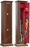 Оружейный сейф в дереве Armwood 53.074 Flock в Москве купить в интернет магазине - 5 Китов
