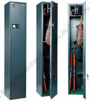 Металлический шкаф для хранения оружия AIKO БЕРКУТ-165 EL в Москве купить в интернет магазине - 5 Китов
