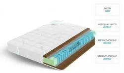 Матрас Лонакс Кокос ТФК 21 см, 160х190/195/200