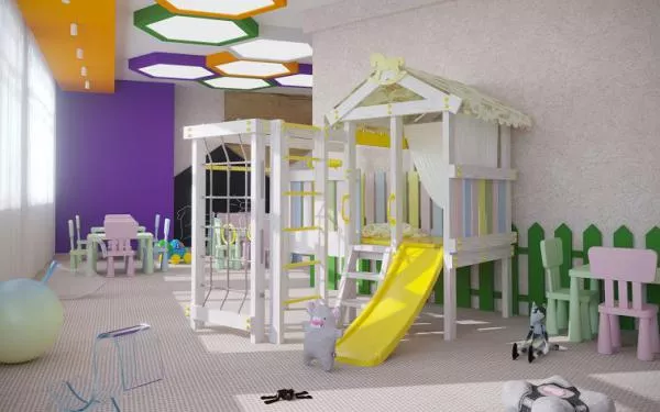 Площадки для детских клубов и кафе Савушка Baby Club в Москве купить в интернет магазине - 5 Китов