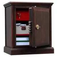 Cейф в дереве Armwood 340TG Flock в Москве купить в интернет магазине - 5 Китов