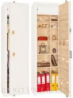 Элитный универсальный сейф GunSafe BS947 UN L43 Lux