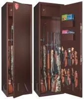 Оружейный сейф GunSafe Снайпер-14