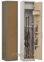 Оружейный сейф GunSafe BS95.L43