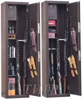Оружейный сейф GunSafe ТИГР