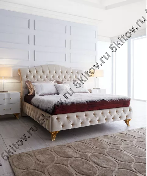 Кровать 1,8 Римини (Rimini), Moki-02 в Москве купить в интернет магазине - 5 Китов
