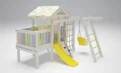 Игровой комплекс Савушка Baby Club 2 в Москве купить в интернет магазине - 5 Китов