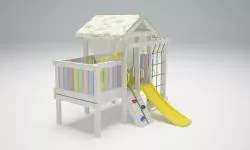 Игровой комплекс Савушка Baby Club 3 в Москве купить в интернет магазине - 5 Китов
