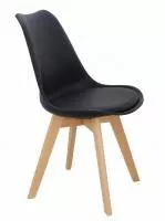 Стул Eames Bon черный в Москве купить в интернет магазине - 5 Китов