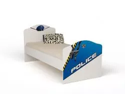 Кровать классик с подъемным механизмом 120*190 Police