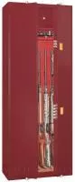 Элитный оружейный сейф GunSafe BS968.d32 BM L43 LUX