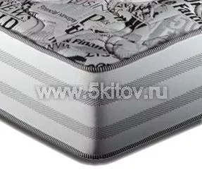 Матрас Лонакс Экселент 25 см, 120x190/195/200 в Москве купить в интернет магазине - 5 Китов