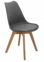 Стул Eames Bon серый в Москве купить в интернет магазине - 5 Китов