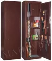 Оружейный сейф GunSafe Мангуст