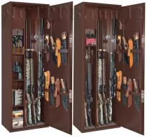 Оружейный сейф GunSafe ЯСТРЕБ тип 12