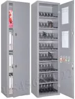 Сейф для документов, оружия, боеприпасов и пистолетов GunSafe US456N.L22