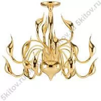 Люстра потолочная Cigno collo 751182
