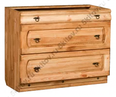 Шкаф-стол Викинг GL (900) №5