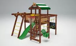 Детская игровая площадка Савушка Baby Play 5 в Москве купить в интернет магазине - 5 Китов