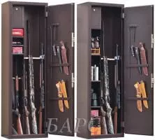 Оружейный сейф GunSafe БАРС