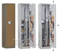 Оружейный сейф GunSafe BS924.EL