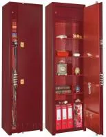 Элитный универсальный сейф GunSafe BS947 BM UN L43 LUX