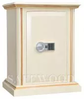 Элитный сейф в дереве SafeWood 78EL PRIMARY Patina в Москве купить в интернет магазине - 5 Китов