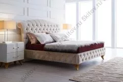 Кровать 1,8 Римини (Rimini), Moki-02 в Москве купить в интернет магазине - 5 Китов